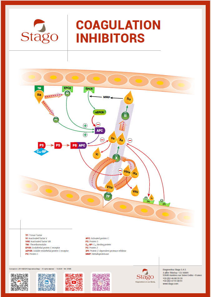 Coagulations inhibitors