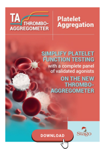 Image to download the Platelet Aggregation Line brochure